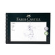 輝柏嘉（Faber-castell）素描本 繪畫本?160g?16開?20頁300016 速寫 馬克筆繪畫