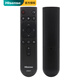 海信（Hisense）原裝電視遙控器原廠(chǎng)通用CN3A17 CN3A17(2112)通用55E3F 60E3F 65E3F H43E3A H50E3A H55E3A 【原裝】CN3A17直接用 海信原裝
