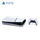 PlayStation 索尼（SONY）PS5 PlayStation5（輕薄版 1TB）光驅(qū)版 國行主機(jī) PS5slim 游戲機(jī)《死亡擱淺》