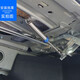 海崎 長(cháng)安悅翔V5悅翔V7后備箱彈簧助力器自動(dòng)升舉器改裝專(zhuān)用汽車(chē)后尾箱升降彈起開(kāi)啟器 單根 長(cháng)安悅翔V5V7后備箱彈簧