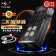 YYAUDIO楊陽(yáng)電源濾波器發(fā)燒級音響排插hifi功放膽機專(zhuān)用電源凈化器220v抗干擾防雷插排 雙排贈國標電源線(xiàn)*1.5米【單晶銅】 一個(gè)
