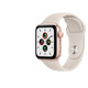 Apple 蘋果手表 二手智能手表 WatchSeries S3/4/5/6 SE GPS/蜂窩版 二手蘋果手表 SE/GPS/金色 99新 40mm(41mm)
