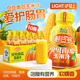 輕上 LIGHT UPPER【免費試喝】100%白樺樹汁NFC天然原汁原液0添加飲料清甜回甘 南瓜玉米汁 245ml *10瓶