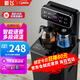 新飛茶吧機(jī) 家用高端客廳用2025年新款飲水機(jī)立式下置水桶智能全自動(dòng)制冷制熱兩用一體柜 黑色 溫?zé)嵝?【語(yǔ)音+炫彩大屏】
