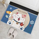 先邦可定制入戶(hù)門(mén)地墊入戶(hù)門(mén)口門(mén)墊進(jìn)門(mén)腳墊進(jìn)門(mén)入門(mén)浴室衛生間墊子 可愛(ài)招財貓 60*90cm【多數客戶(hù)的選擇】