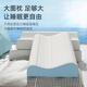 GREAT LIFE枕頭航天記憶棉頸椎枕護頸枕成人睡覺(jué)專(zhuān)用慢回彈高低睡眠枕
