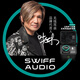 SWIFF AUDIO瑞孚WX520專業(yè)舞臺(tái)歌手樂器無線耳返監(jiān)聽系統(tǒng)立體聲電吉他接收器 WX520 一拖一