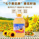 俄羅斯進(jìn)口七個(gè)葵花牌葵花籽油5L裝壓榨工藝食用油精煉植物油 5L*1桶