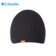 哥倫比亞哥倫比亞帽子秋冬情侶款保暖時(shí)尚可雙面戴針織帽 CU2732 010