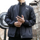 彪馬（PUMA）外套男裝 秋季新款運動服休閑防風(fēng)衣服健身訓(xùn)練上衣跑步透氣夾克 680657-01/立領(lǐng)梭織/主推款/曬圖返5 XL 185/104A 推薦體重160-180斤