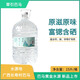 翠引【限每天15桶】巴馬低礦活泉水大桶5l/15L裝天然弱堿性含礦活泉水 15L4桶