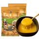 黃土媽媽陜北米脂黃小米500g*2月子米小米粥當季新米陜北油小米農家小黃米 雙層鎖鮮黃小米500g*2