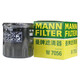 曼牌濾清器（MANNFILTER）機油濾芯 機油濾芯 機油濾清器適用于 指南者2.0 2.4