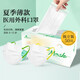 海氏海諾艾暖兒童尺寸醫(yī)用外科口罩非滅菌獨(dú)立包裝夏季防曬輕薄透氣50支