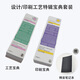【現(xiàn)貨速發(fā)】和藝社印刷工藝書型特輯專用寶典 標準平面設(shè)計外包裝印刷方式書籍結(jié)構(gòu)美觀參考印譜工具樣本卡手冊 300個真實材料加工裝訂樣冊案例本 印刷寶典+工藝寶典 印刷設(shè)計手冊