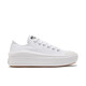 匡威（Converse）官方正品  CONVERSEAll Star Move兒童鞋鞋低幫休閑百搭帆布鞋 570257C 38 7.5