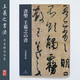 二玄社王羲之的書(shū) 書(shū)圣王羲之的法書(shū)   日本進(jìn)口 正品書(shū)店
