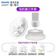 新安怡（AVENT）飛利浦電動吸奶器配件SCF903/301/303/323/363吸乳器鴨嘴花瓣隔膜