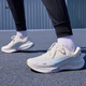 耐克（NIKE）官方JOURNEY RUN女子公路專業(yè)跑步鞋夏季緩震反光HV1798 141帆白/冰川藍/白/繡球花紫/熒光黃/淺橄欖綠 37.5
