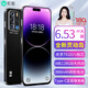 索愛K7八核靈動島智能手機(jī)4G全網(wǎng)通移動聯(lián)通電信 大屏長續(xù)航游戲拍照老人學(xué)生性價(jià)比旗艦百元備用機(jī) 幻夜黑 8核+128GB