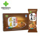 綠壩【河北特產(chǎn)館】泡食面 壩上雜糧粗糧掛面免煮沖泡面條 張家口特產(chǎn) 蕎麥泡食面150g*20袋禮盒裝