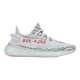 【95成新】阿迪達斯 （adidas）Yeezy 350 V2 冰藍 可燃冰斑馬椰子情侶鞋B37571 UK4碼36.5