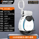 樂(lè )行天下（INMOTION）平衡車(chē)E20小圓仔雙輪電動(dòng)平衡車(chē)大圓仔智能代步兒童成人腿控并輪體感車(chē) E20+推桿+座椅帶扶手