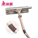美麗雅百變金剛玻璃刮不銹鋼長柄刮玻器可調(diào)節(jié)角度高層玻璃清潔刷加長桿
