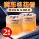 塔羅2瓶裝桂花車載香薰固體香膏香水汽車內(nèi)裝飾品擺件男女士車用香氛 清香桂花【2瓶正裝】升級(jí)木蓋款