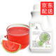 Doking濃縮果汁飲料西瓜汁飲料濃漿1.6L 6倍沖飲糖漿奶茶店原料