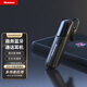 紐曼（ Newmine） L18無(wú)線(xiàn)藍牙耳機單耳入耳式掛耳式耳麥運動(dòng)跑步車(chē)載適用于蘋(píng)果華為小米vivo 黑色