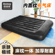 Bestway充氣床墊家用打地鋪加厚氣墊床戶外便攜折疊床自駕后排床墊 【雙人床】137cm寬+家車兩用泵
