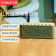 幾光 ezvalo自然情景音響睡眠音箱藍(lán)牙無線音箱緩解工作學(xué)習(xí)壓力聆聽自然樂之聲 極光綠