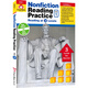 Evan-Moor Nonfiction Reading Practice Grade 1-6 非虛構(gòu)類文學(xué)閱讀練習(xí) 美國加州教輔 英文閱讀理解  1-6年級 英文原版進(jìn)口圖書 非虛構(gòu)類文學(xué)閱讀練習(xí) 