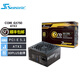 Seasonic 海韻 FOCUS系列GX750/850金牌全模組電源臺式機箱電源ATX3.0電源2024新款10年原廠質(zhì)保全日系電容 CORE GX750 V2 ATX3