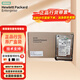 HP惠普(HPE)2.4T 10K SAS 2.5英寸企業(yè)級硬盤適用于DL380 388 580 GEN8 GEN9 GEN10服務(wù)器原裝硬盤