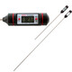 三印60CM超長(cháng)探針油溫水溫 工業(yè)土壤冷凍食品中心溫度計 高精度溫度計 探針60CM長(cháng)