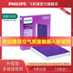 飛利浦空調濾芯適配 本田思域雅閣CRV冠道XRV飛度型格繽智皓影凌派 原廠(chǎng)原裝升級汽車(chē)空調格濾清器
