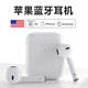 小糯 LITTLE NUO【華強北9代Air2頂配】適用蘋果藍牙耳機真無線主動降噪iphone15/14/13/12Pro2洛達2代入耳式運動 入耳檢測丨無線充電丨靈動島 高配 簡配【開蓋連接+高清音