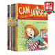 英文原版 偵探故事11-20冊 Cam Jansen 少女偵探簡(jiǎn)森 少兒兒童分級讀物書(shū)籍 課外閱讀書(shū)