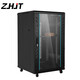 ZHJT機柜18U22U27U32U37U42U機柜0.8米1米1.2米1.4米1.6米1.8米2米ZHJT G36615 600寬600深800高14U 網(wǎng)孔前門