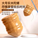 紫湖木質(zhì)陀螺兒童槐木陀螺8090后懷舊抽鞭繩手動打抽陀螺玩具