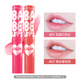 美寶蓮（MAYBELLINE）口紅寶蓓愛(ài)炫彩護唇膏潤唇保濕裸色滋潤唇蜜提氣色學(xué)生正品禮物 #芭比紅+ 瑚光珊色控唇膏