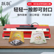 聯聯SF-400手壓臺式封口機鋁箔袋塑料袋熱封機小型茶葉袋包裝機家用 SF-400型