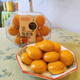 柑佳源陳皮餅廣東特產(chǎn)廣式糕點(diǎn)盒裝238g 陳皮餅238g*1盒