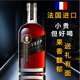 路易奈爹軒法國原酒進(jìn)口vsop洋酒白蘭地進(jìn)口40度烈酒500ML雞尾酒吧KTV送禮裝 【一支不夠】 500mL 1瓶 果香馥郁