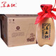 【廠(chǎng)家直供】12瓶黑土地白酒250ml半斤白酒52度我家老酒濃香黑龍江特產(chǎn)白酒東北白酒