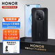 榮耀（HONOR）榮耀Magic5Pro手機殼官方原裝皮革薄magic5至臻版全包防摔無邊框耐磨防滑全包鏡頭手機保護(hù)套男女 Magic5至臻版 皮革保護(hù)殼【黑色】