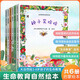 【正版現貨】生命教育自然繪本全6冊原野日記的房子蟲(chóng)蟲(chóng)杯足球大賽種子笑哈哈去哪里219只螳螂兒童3-6-9歲自然百科繪本 生命教育自然繪本全6冊