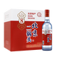 永豐牌北京二鍋頭 糧食白酒純糧8原漿 清香型白酒 整箱裝 42度 500mL 12瓶